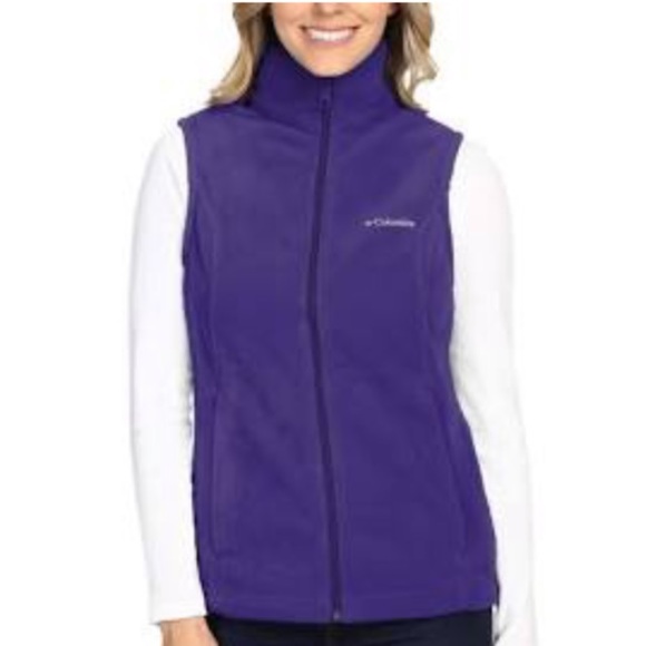 Columbia Benton Springs fleece vest - Picture 8 of 8